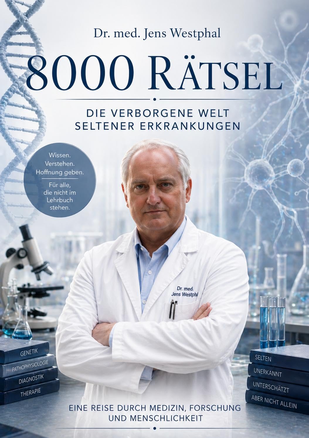 8000 Rätsel – Buchcover